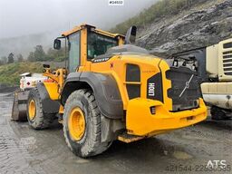 Volvo L110H Wheel Loader with Bucket – 3,100 Hours WATCH