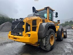 Volvo L110H Wheel Loader with Bucket – 3,100 Hours WATCH