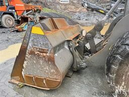 Volvo L110H Wheel Loader with Bucket – 3,100 Hours WATCH
