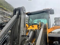 Volvo L110H Wheel Loader with Bucket – 3,100 Hours WATCH