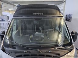 CARADO pro+ CV 600 Standklima Telair // Zuziehhilfe