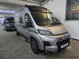 CARADO pro+ CV 600 Standklima Telair // Zuziehhilfe