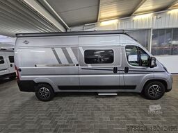 CARADO pro+ CV 600 Standklima Telair // Zuziehhilfe