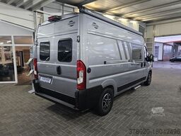 CARADO pro+ CV 600 Standklima Telair // Zuziehhilfe