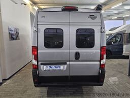 CARADO pro+ CV 600 Standklima Telair // Zuziehhilfe