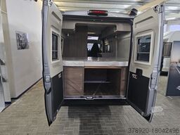 CARADO pro+ CV 600 Standklima Telair // Zuziehhilfe