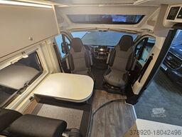 CARADO pro+ CV 600 Standklima Telair // Zuziehhilfe