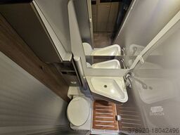 CARADO pro+ CV 600 Standklima Telair // Zuziehhilfe