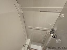 CARADO pro+ CV 600 Standklima Telair // Zuziehhilfe