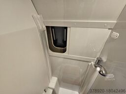 CARADO pro+ CV 600 Standklima Telair // Zuziehhilfe