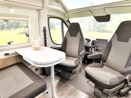 CARADO pro+ CV 600 Standklima Telair // Zuziehhilfe