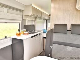 CARADO pro+ CV 600 Standklima Telair // Zuziehhilfe