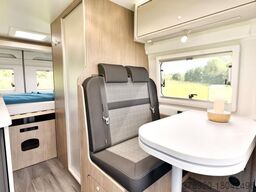 CARADO pro+ CV 600 Standklima Telair // Zuziehhilfe