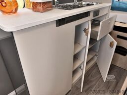 CARADO pro+ CV 600 Standklima Telair // Zuziehhilfe