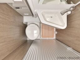 CARADO pro+ CV 600 Standklima Telair // Zuziehhilfe