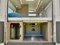 CARADO pro+ CV 600 Standklima Telair // Zuziehhilfe