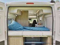 CARADO pro+ CV 600 Standklima Telair // Zuziehhilfe