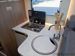 CARADO Edition25 T Ford 447 AHK, Satanlage, 165PS Aut.