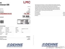 LMC Innovan 600 AHK