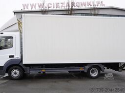 Mercedes-Benz Atego 816 E6 4x2 / container / 15 pallet