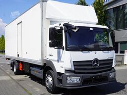 Mercedes-Benz Atego 1318 E6 /20 pallet container/lift