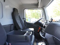 Mercedes-Benz Atego 1318 E6 /20 pallet container/lift