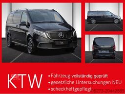 Mercedes-Benz EQV 300 lang,7Sitze,2xSchiebetür,LED,Distronic