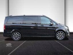 Mercedes-Benz EQV 300 lang,7Sitze,2xSchiebetür,LED,Distronic