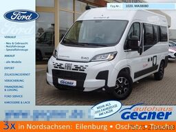 SUNLIGHT Adventure CVE 540 Markise Kamera AHK