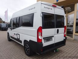 SUNLIGHT Adventure CVE 540 Markise Kamera AHK