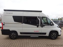 SUNLIGHT Adventure CVE 540 Markise Kamera AHK