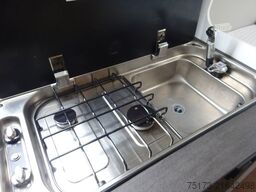 SUNLIGHT Adventure CVE 540 Markise Kamera AHK