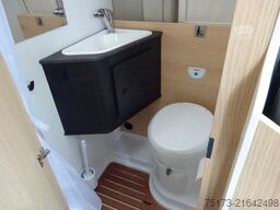 SUNLIGHT Adventure CVE 540 Markise Kamera AHK