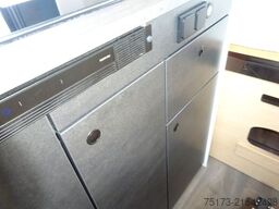 SUNLIGHT Adventure CVE 540 Markise Kamera AHK