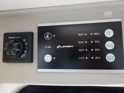 SUNLIGHT Adventure CVE 540 Markise Kamera AHK