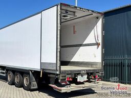 Lamberet LAMBERET SR2L FRIGO CARRIER VECTOR19 MT TAIL-L