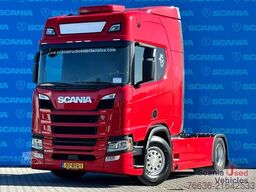 Scania R 450 A4x2NA RETARDER PTO PARK AIRCO