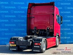 Scania R 450 A4x2NA RETARDER PTO PARK AIRCO