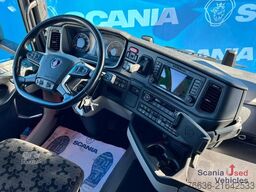 Scania R 450 A4x2NA RETARDER PTO PARK AIRCO