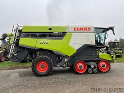 CLAAS Lexion 8700 TT