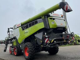 CLAAS Lexion 8700 TT
