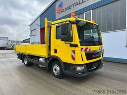 MAN 8.180 TGL BB Pritsche 4.60m orig.70.616 km