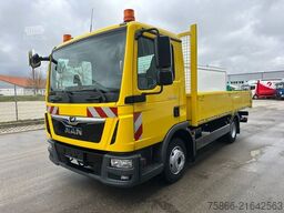 MAN 8.180 TGL BB Pritsche 4.60m orig.70.616 km