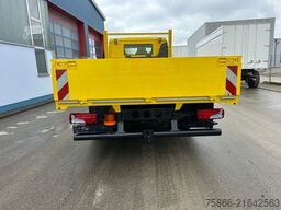 MAN 8.180 TGL BB Pritsche 4.60m orig.70.616 km