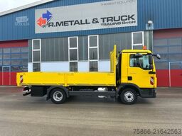 MAN 8.180 TGL BB Pritsche 4.60m orig.70.616 km