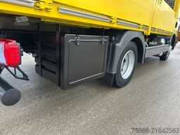 MAN 8.180 TGL BB Pritsche 4.60m orig.70.616 km