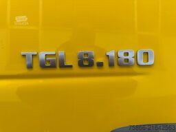 MAN 8.180 TGL BB Pritsche 4.60m orig.70.616 km