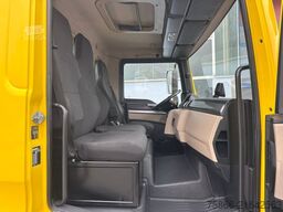 MAN 8.180 TGL BB Pritsche 4.60m orig.70.616 km