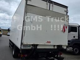 MAN TGM 12.250 / Frigo Rohrbahnen Fleisch Meat