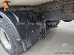 MAN TGM 12.250 / Frigo Rohrbahnen Fleisch Meat